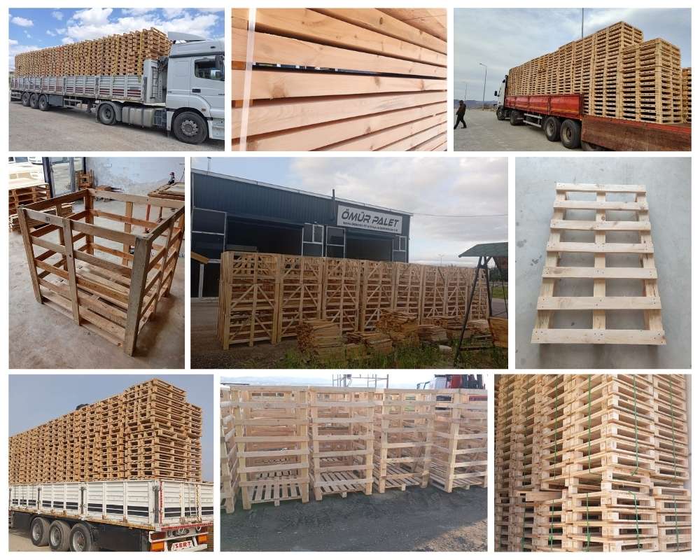 Sunninghill Wooden Pallets, Buy Wooden Pallets Wholesale